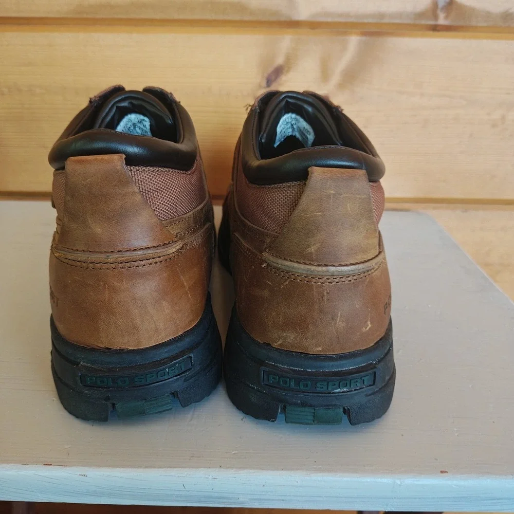 Ralph Lauren shoes are